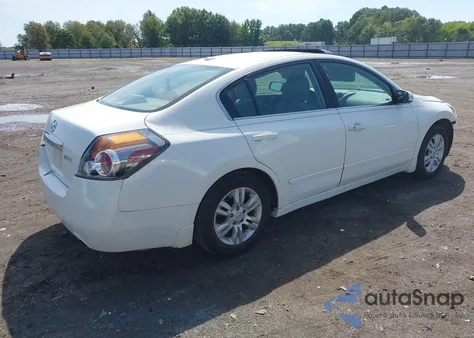 2010 Nissan Altima 2.5 S из США, поврежденный, VIN 1N4AL2AP3AC112350